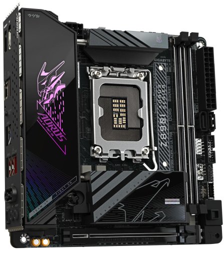 Материнська плата Gigabyte Z890I AORUS ULTRA