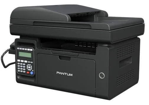 Фото: БФП Pantum M6607NW with Wi-Fi № 8 | KTC