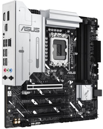 Материнська плата ASUS PRIME Z890M-PLUS WIFI