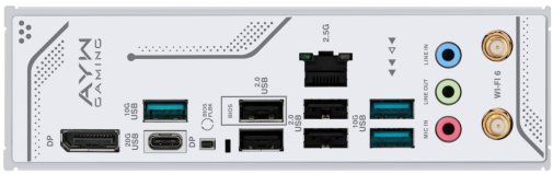 Материнська плата ASUS Z890 AYW GAMING WIFI W