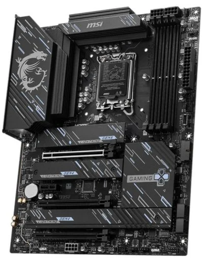 Фото: Материнська плата MSI Z890 GAMING PLUS WIFI № 10 | KTC
