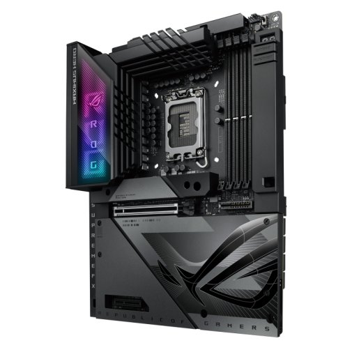 Материнська плата ASUS ROG MAXIMUS Z790 HERO BTF