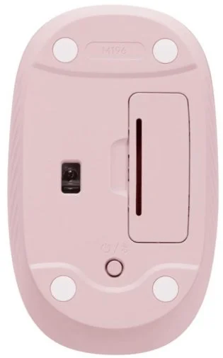Фото: Миша Logitech M196 Wireless Rose (910-007461) № 18 | KTC
