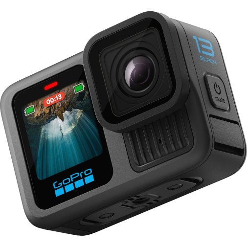 Екшн-камера GoPro Hero13 Black with SDCard 64GB (CHDSB-131-RT)