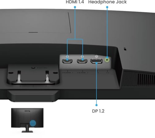 Монітор BenQ GW2790E