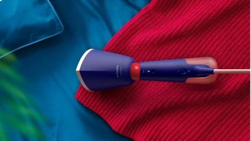 Фото: Вертикальний відпарювач Philips 5000 Series STH5030/20 № 14 | KTC
