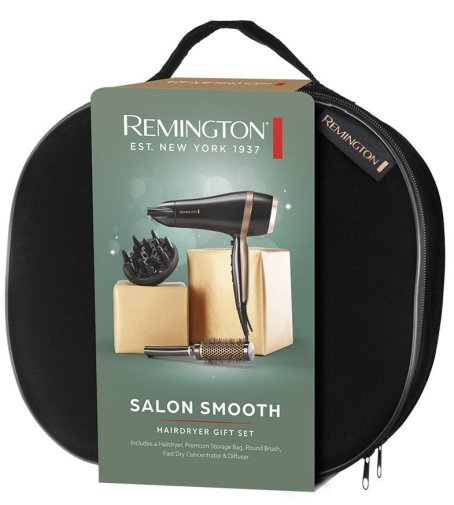 Фен Remington Salon Smooth (D6960GP)