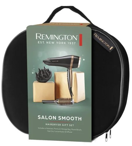 Фото: Фен Remington Salon Smooth (D6960GP) № 9 | KTC