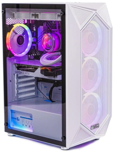 ПК ARTLINE Gaming X86WHITE 