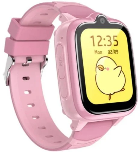 Фото: Смарт годинник Blackview Z10 GPS Pink (Z10 Pink) № 6 | KTC
