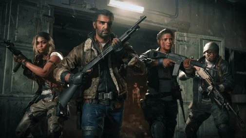 Фото: Гра Call of Duty Black Ops 6 PS5 Blu-Ray № 6 | KTC