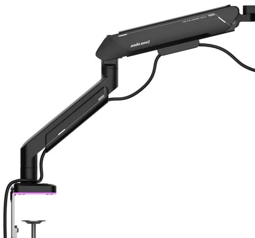 Фото: Кронштейн Anda Seat Stealth Pro II RGB Black (AD-W-A9X-1S-BB) № 26 | KTC
