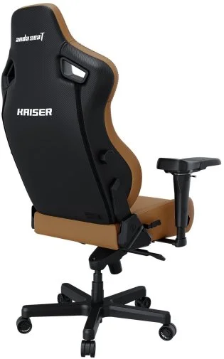 Фото: Крісло Anda Seat Kaiser 4 Size L Brown (AD12YDDC-L-20-K-PV/C) № 23 | KTC