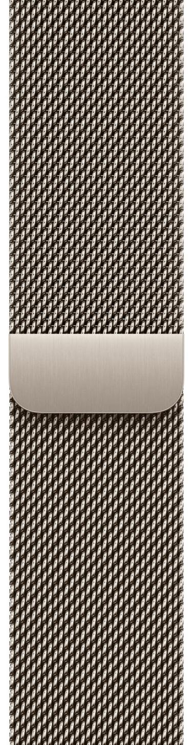 Ремінець Apple for Apple Watch 40mm - Milanese Loop Natural (MAXK4)