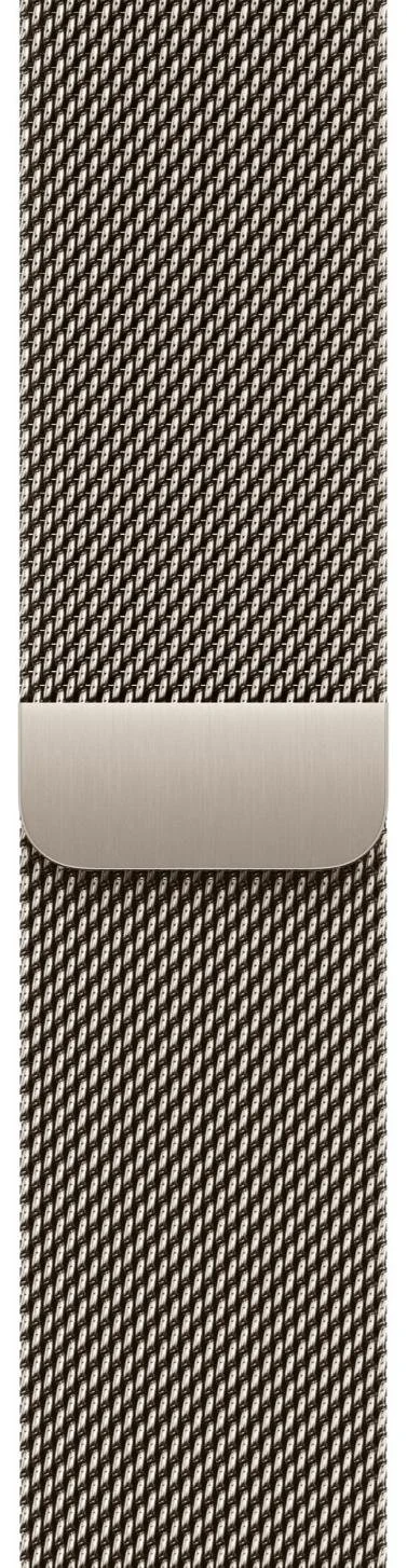 Фото: Ремінець Apple for Apple Watch 40mm - Milanese Loop Natural (MAXK4) № 6 | KTC