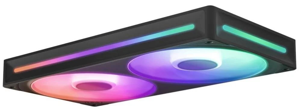 Фото: Кулер NZXT F240 RGB Core Black (RF-U24HF-B1) № 8 | KTC