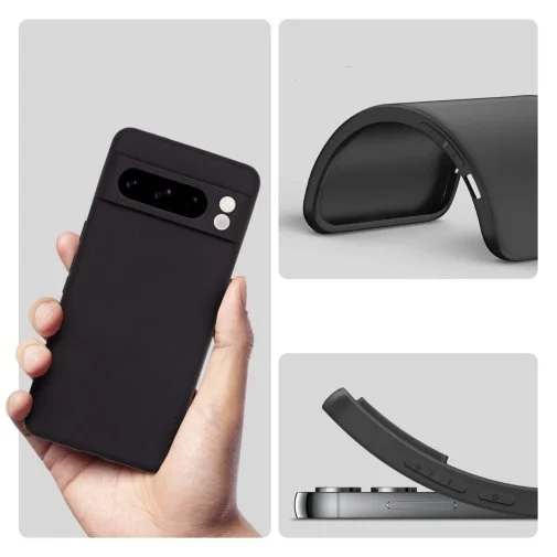 Фото: Чохол BeCover for Google Pixel 9 Pro XL - Black (712141) № 8 | KTC