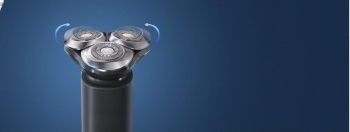 Електробритва Xiaomi Electric Shaver S101 EU (999898)