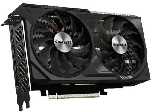 Відеокарта Gigabyte RTX 4070 Windforce 2X OC V2 12G (GV-N4070WF2OCV2-12GD)