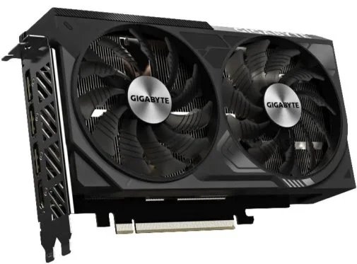 Фото: Відеокарта Gigabyte RTX 4070 Windforce 2X OC V2 12G (GV-N4070WF2OCV2-12GD) № 8 | KTC