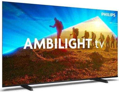 Телевізор LED Philips 50PUS8009/12 (Smart TV, Wi-Fi, 3840x2160)