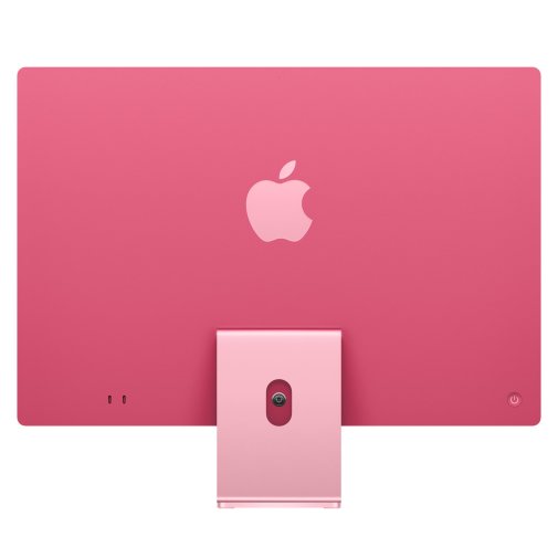 ПК моноблок Apple iMac 2024 24 Retina 4.5K M4 8GPU Pink (MWUG3)