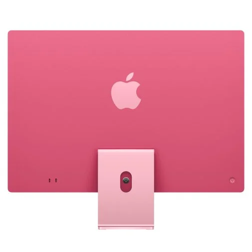 Фото: ПК моноблок Apple iMac 2024 24 Retina 4.5K M4 8GPU Pink (MWUG3) № 12 | KTC
