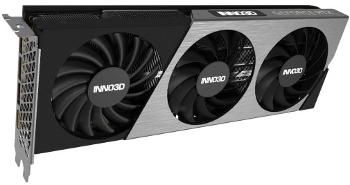 Відеокарта Inno3D GeForce RTX 4070 X3 OC (N40703-12D6X-179052L)