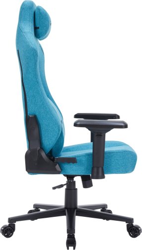 Крісло GamePro FGC750 Fabric Light Blue (FGC750LB)