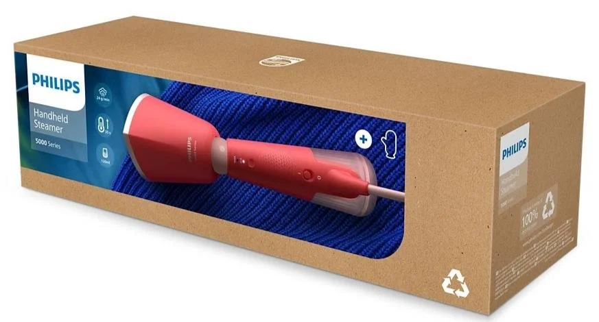 Фото: Вертикальний відпарювач Philips 5000 Series STH5020/40 № 13 | KTC