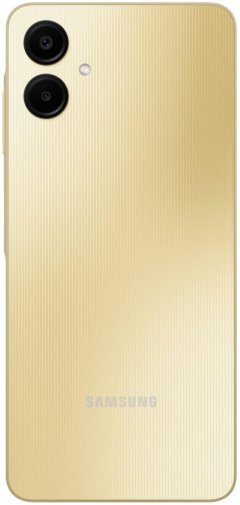 Смартфон Samsung Galaxy A06 4/128GB Gold (SM-A065FZDGSEK)