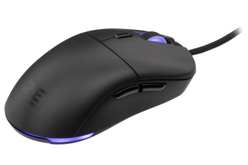 Миша 2E HyperDrive Lite RGB Black (2E-MGHDL-BK)
