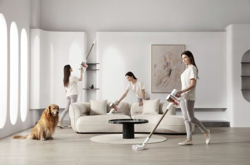 Ручний бездротовий пилосос Xiaomi Mi Vacuum Cleaner G10 Plus (987431)