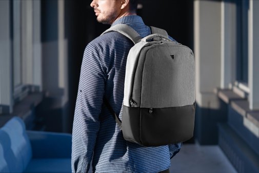 Рюкзак для ноутбука 2E BPN6326GR DayPack Grey (2E-BPN6326GR)