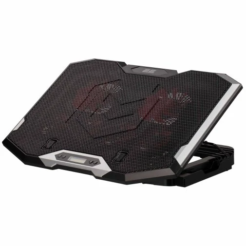 Фото: Підставка для ноутбука 2E 2E-CPG-004 Black № 18 | KTC