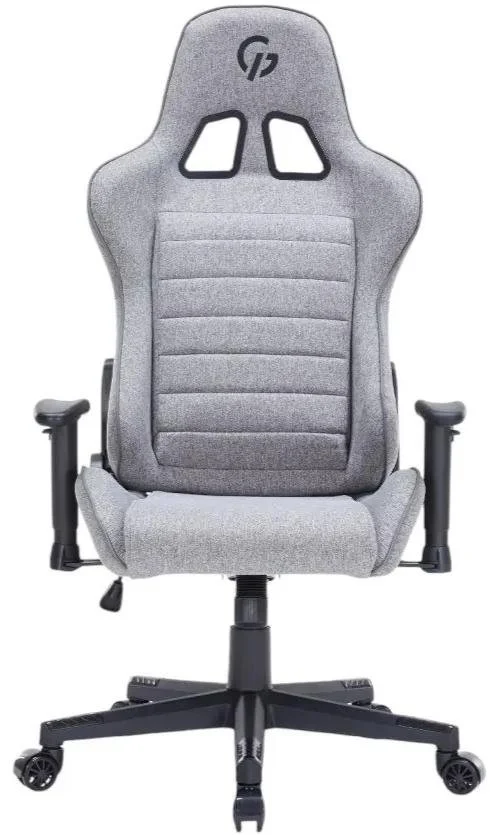Фото: Крісло GamePro GC575FG Fabric Size L Gray № 21 | KTC
