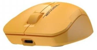 Фото: Миша A4tech FG15CS Air2 Yellow № 17 | KTC
