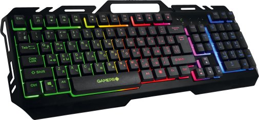 Клавіатура GamePro GK670 Black