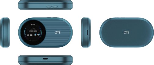 Мобільний роутер ZTE UFi U10s Pro 4G Blue