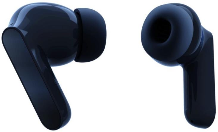 Навушники Motorola Moto Buds Starlight Blue (PG38C05748)