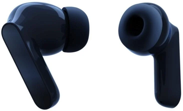 Фото: Навушники Motorola Moto Buds Starlight Blue (PG38C05748) № 8 | KTC