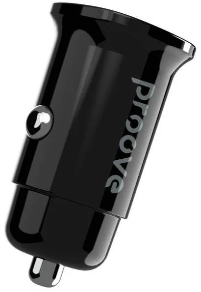 Фото: Автомобільний зарядний пристрій Proove Flash 30W Black (CCFL30111201) № 6 | KTC