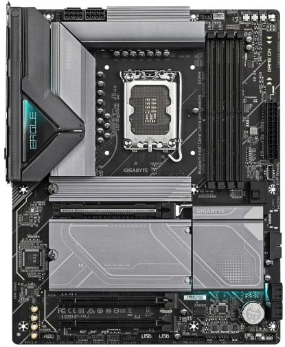 Фото: Материнська плата Gigabyte Z890 EAGLE № 6 | KTC