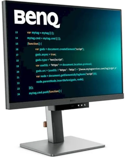 Фото: Монітор BenQ RD280U Grey (9H.LM1LJ.TBE) - 28.2" IPS / 3840x2560 / 60 Гц / Pivot / HAS № 14 | KTC