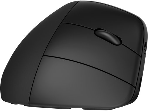 Миша HP 920 Ergonomic Vertical Black (6H1A4AA)