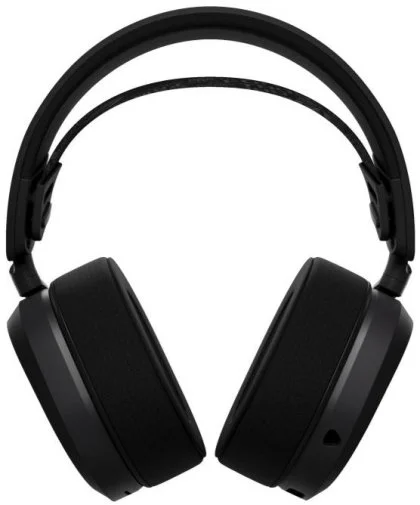 Фото: Гарнітура ASUS ROG Pelta Black (90YH0410-BHUA00) № 11 | KTC