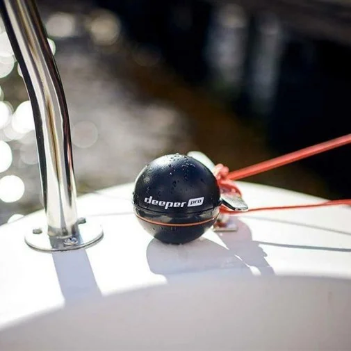 Фото: Ехолот Deeper Smart Sonar PRO WiFi (ITGAM0301) № 9 | KTC