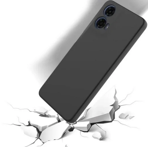 Фото: Чохол BeCover for Motorola G04/E14 - Black (711894) № 12 | KTC