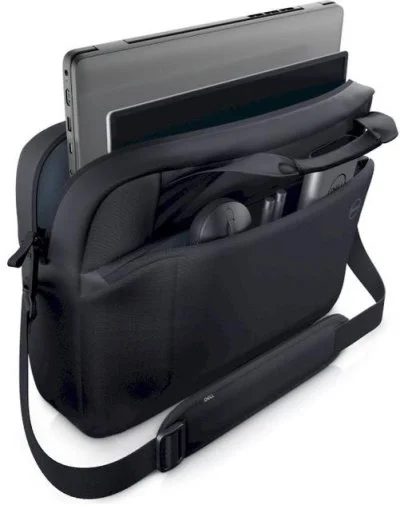 Фото: Сумка для ноутбука Dell EcoLoop Pro Slim Black (460-BDQQ) № 8 | KTC