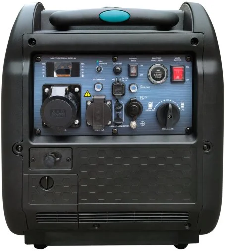 Фото: Генератор Könner & Söhnen KS 5500iEG S 5000W (KS5500IEGS) № 9 | KTC
